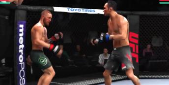 EA Sports UFC 3 Playstation 4 Screenshot