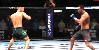 EA Sports UFC 3 Playstation 4 Screenshot