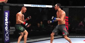 EA Sports UFC 3 Playstation 4 Screenshot