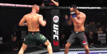 EA Sports UFC 3 Playstation 4 Screenshot