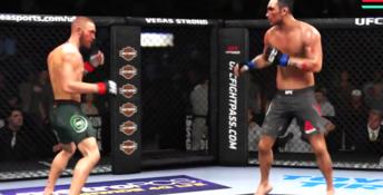 EA Sports UFC 3 Playstation 4 Screenshot