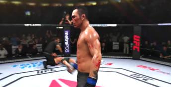 EA Sports UFC 3 Playstation 4 Screenshot
