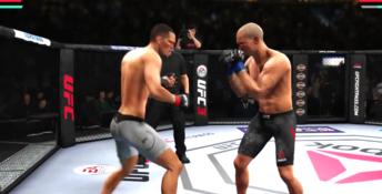 EA Sports UFC 3 Playstation 4 Screenshot