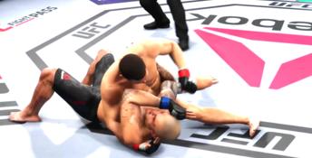 EA Sports UFC 3 Playstation 4 Screenshot