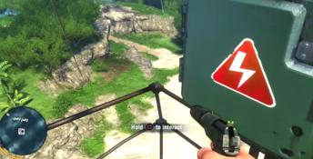 Far Cry 3 Playstation 4 Screenshot