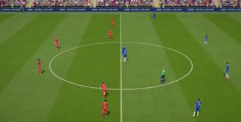 FIFA 15 Playstation 4 Screenshot