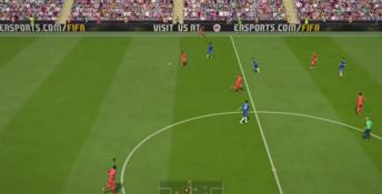 FIFA 15 Playstation 4 Screenshot