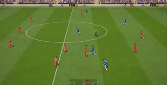 FIFA 15 Playstation 4 Screenshot