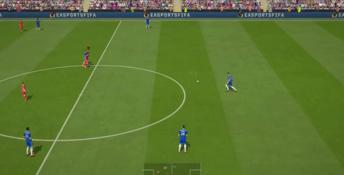 FIFA 15 Playstation 4 Screenshot