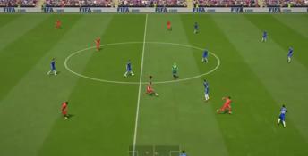 FIFA 15 Playstation 4 Screenshot
