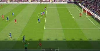 FIFA 15 Playstation 4 Screenshot