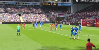 FIFA 15 Playstation 4 Screenshot