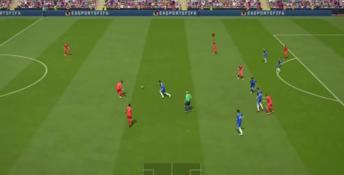 FIFA 15 Playstation 4 Screenshot