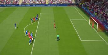 FIFA 15 Playstation 4 Screenshot