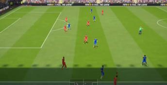 FIFA 15 Playstation 4 Screenshot