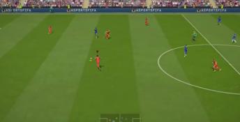 FIFA 15 Playstation 4 Screenshot