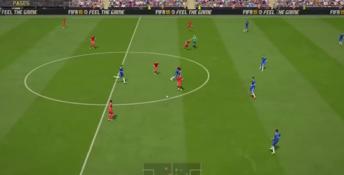 FIFA 15 Playstation 4 Screenshot