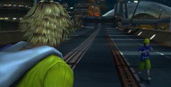 Final Fantasy X / X-2 HD Remaster Playstation 4 Screenshot
