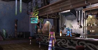 Final Fantasy X / X-2 HD Remaster Playstation 4 Screenshot