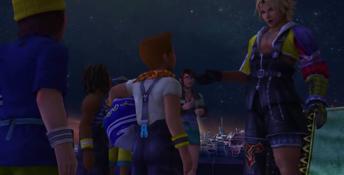 Final Fantasy X / X-2 HD Remaster Playstation 4 Screenshot