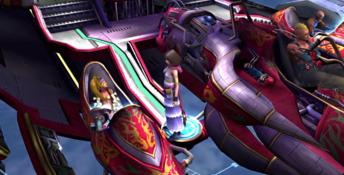 Final Fantasy X / X-2 HD Remaster Playstation 4 Screenshot