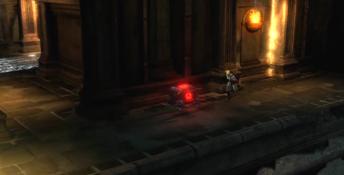 God of War III Playstation 4 Screenshot