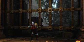 God of War III Playstation 4 Screenshot
