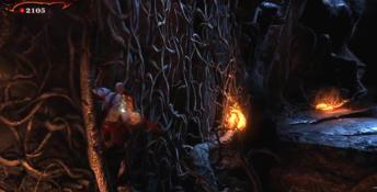 God of War III Playstation 4 Screenshot