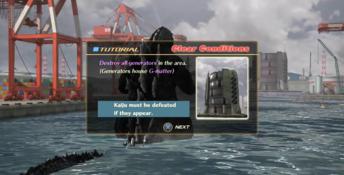Godzilla (2014) Playstation 4 Screenshot