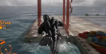 Godzilla (2014) Playstation 4 Screenshot