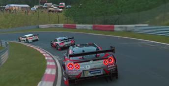Gran Turismo Sport Playstation 4 Screenshot