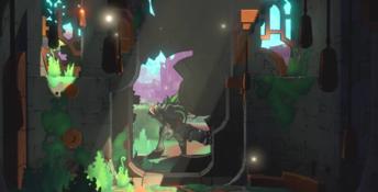 Hob Playstation 4 Screenshot