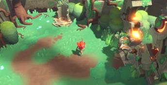 Hob Playstation 4 Screenshot