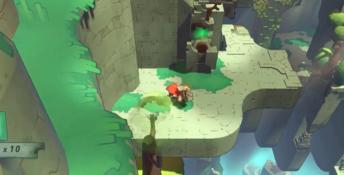 Hob Playstation 4 Screenshot