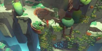 Hob Playstation 4 Screenshot