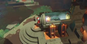 Hob Playstation 4 Screenshot