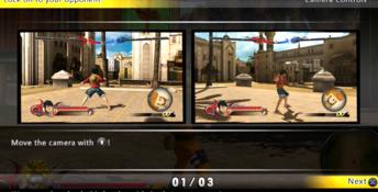 J-Stars Victory vs Plus Playstation 4 Screenshot