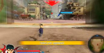 J-Stars Victory vs Plus Playstation 4 Screenshot