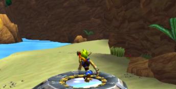 Jak And Daxter The Precursor Legacy Playstation 4 Screenshot