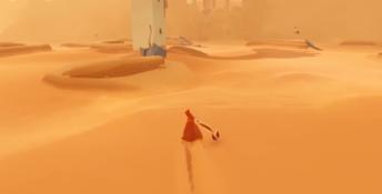Journey Playstation 4 Screenshot