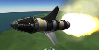 Kerbal Space Program Playstation 4 Screenshot