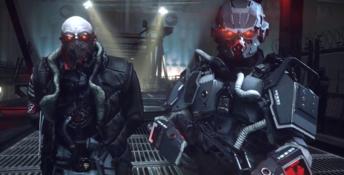 Killzone Shadow Fall Playstation 4 Screenshot