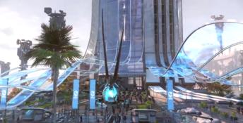 Killzone Shadow Fall Playstation 4 Screenshot