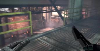Killzone Shadow Fall Playstation 4 Screenshot