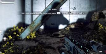 Killzone Shadow Fall Playstation 4 Screenshot