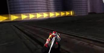 Kinetica Playstation 4 Screenshot