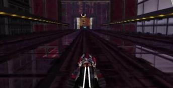 Kinetica Playstation 4 Screenshot