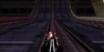Kinetica Playstation 4 Screenshot