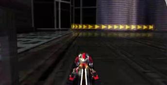 Kinetica Playstation 4 Screenshot