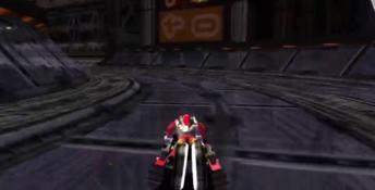 Kinetica Playstation 4 Screenshot